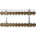 Коллектор в сборе LUXOR CD 468/12 1х3/4 EK, 15552712