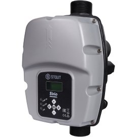 Блок управления насосом STOUT SIRIO UNIVERSAL, SCS-0001-000070