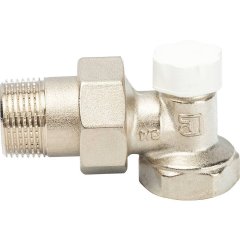 Клапан угловой для стальных труб LUXOR easy DS 122 3/4, 11062700
