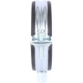 Хомут оцинкованный Walraven 2S с epdm M8/10 88-95 мм, 33435095