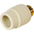 Муфта с наруж. металл. резьбой Ekoplastik ППР 20х1/2, SZE02020RCT