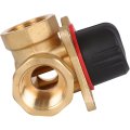 3-х ходовой смесительный клапан ROMMER 1  KVs 10, RVM-0003-010025