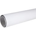 Удлинитель дымохода утепленный традиционный ROMMER D80(п-м), L1000 (газоход до 185 градусов), RCA-0080-801000