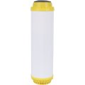 Картридж AquaFilter AQM 10 для умягчения воды (ионообменная смола), FCCST