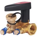 Клапан балансировочный БРОЕН V DN 020S PN 25 ручной с дренажем, 592464