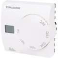 Термостат комнатный Teplocom TS-2AA/8A, проводной, реле 250В, 8А, 911