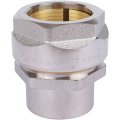 Фитинг Meibes резьбовой латунный Plus для стальных труб 1 ”*1 ” BР, F13093