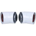 Колено Vaillant 45 (125mm), 303611