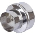 Переход JEREMIAS ew-dw D130 мм, ДКВ37 130