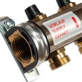 Коллектор для теплых полов Watts HKV-11, 10004190