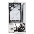 Газовый настенный котел Ferroli Fortuna F 10 двухконтурный, турбированный, GCKG1KYA