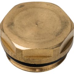 Заглушка наруж. Резьба LUXOR TC 460 1/2, 68559921