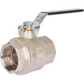 Кран шаровой STOUT полнопроходной, ВР/ВР, ручка рычаг 1 1/2, SVB-0001-000040