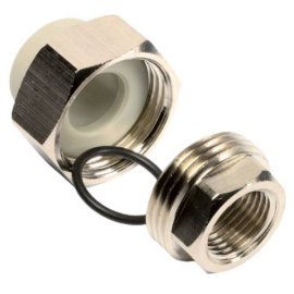 Раструбное соединение Ekoplastik ППР в/р 25х3/4, SSHI02525RCT