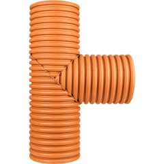 Тройник Pro Aqua Polytron ProKan D200/90 SN 8, PPK 43 0200 90