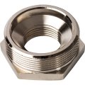 Футорка STOUT никелированная 2 X1, SFT-0029-000021