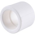 Муфта Kalde d=40 для полипропиленовых труб под сварку (цвет белый), 3212-muf-400000