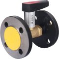 Клапан балансировочный БРОЕН Venturi DRV DN 020 PN 16 ручной фланцевый, 56255