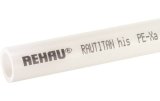 РЕХАУ RAUTITAN his труба водопроводная 32x4,4 мм, бухта 50 м из сшитого полиэтилена PEX, 11370401050