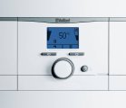 Газовый настенный котел Vaillant turboTEC plus VUW 202/5-5 (H-RU/VE), 20 кВт двухконтурный, турбированный, 0010015262