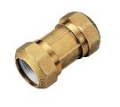 Муфта TIEMME 20х20 для труб ПНД винтовой, 3400019