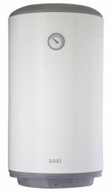 Водонагреватель накопительный 15 л. Baxi EXTRA 7110905 R 515 вертикальный эмалированная сталь, A7110905