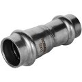 Муфта ROMMER переходная ВПр, 18х15, из нержавеющей стали прессовой, RSS-1018-001815