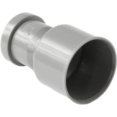 Переход на чугунную трубу с муфтой Pro Aqua Comfort D50/73 PP, 920050