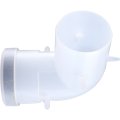 Отвод Vaillant из жестких труб DN 80 РР, 303263