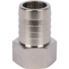 Штуцер STOUT ВР никелированный 1/2 x20, SFT-0066-001220