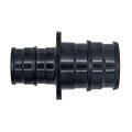 Муфта переходная радиальная PPSU 25х16, черный,RTP
