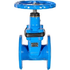 Задвижка Tecofi аналог МЗВ VOC4241C Ду65 Ру16, VOC4241C-00EP0065
