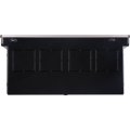 Внутрипольный конвектор STOUT SCN-1100 110х240х1400 (Решётка роликовая) правое подключение, SCN-1100-1124140