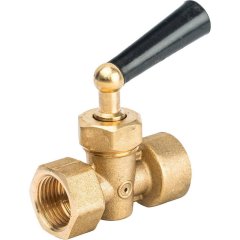 Запорный кран для манометра Watts RM 15-MM 1/2 в.р., 10009480