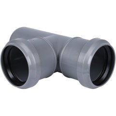 Тройник Sinikon D50x50x87гр., 508017.R