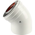 Коаксиальный отвод Baxi KHG (New) 45 (Luna/Eco/Nuvola), KHG71410161-