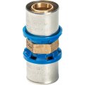 Муфта Prandelli Multyrama 26х3,0 профиль H, TH, U для металлопластиковых труб прессовой, 509.03.02.6
