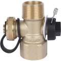 Соединительное устройство Flamco Flexcontrol 3/4 M, 28925