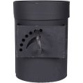 Патрубок дымохода ROMMER D=120, L=224, RSB-1110-041393