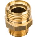 Комплект концевого фитинга Meibes FixLock (DN20, 3/4 ) для подключения трубы Inoflex, M46103FL