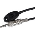 Микрофон внешний ZONT 3,5 мм стерео, ML12158