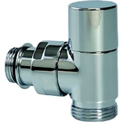 Угловой запорный вентиль LUXOR DS79/A 1/2EK, 14162703