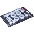 Монтажный комплект ROMMER 3/4 13 в 1 (RAL9016) c 3-мя кронштейнами, 6908600633359(97428)