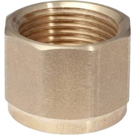 Заглушка РЕХАУ RAUTITAN для гребенок Rp 3/4 RX, 13661441001