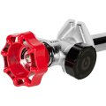 Кран незамерзающий ROMMER RVFF-0001-1520450 водоразборный с антисифоном 450 мм, 1/2 НР (выход 3/4 НР), RVFF-0001-1520450