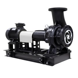 Консольный насос Vandjord VNK 125-100/132 Q-A-E-B-AB-E, 73317002