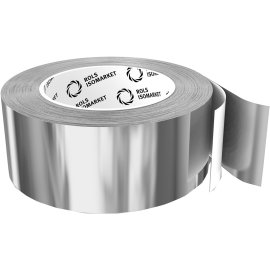 Лента алюминиевая самоклеящаяся Энергофлекс ENERGOPRO 50мм х 50м (в упаковке 24 шт.) (аналог EFXL05050ALSK), EPRL05050ALSK