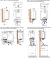 Газовый настенный котел DeDietrich NANEO S PMC-S 34/39 MI 37,8 кВт двухконтурный конденсационный, 7716358