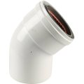 Отвод BAXI KHG (New) 45 для труб с изоляцией Ду 80, KHG71410521-