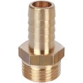 Штуцер STOUT НР 1/2X14, SFT-0035-001214
